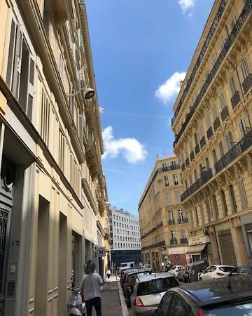 Appartamento 10 Rue Chevalier Roze Marsiglia Esterno foto