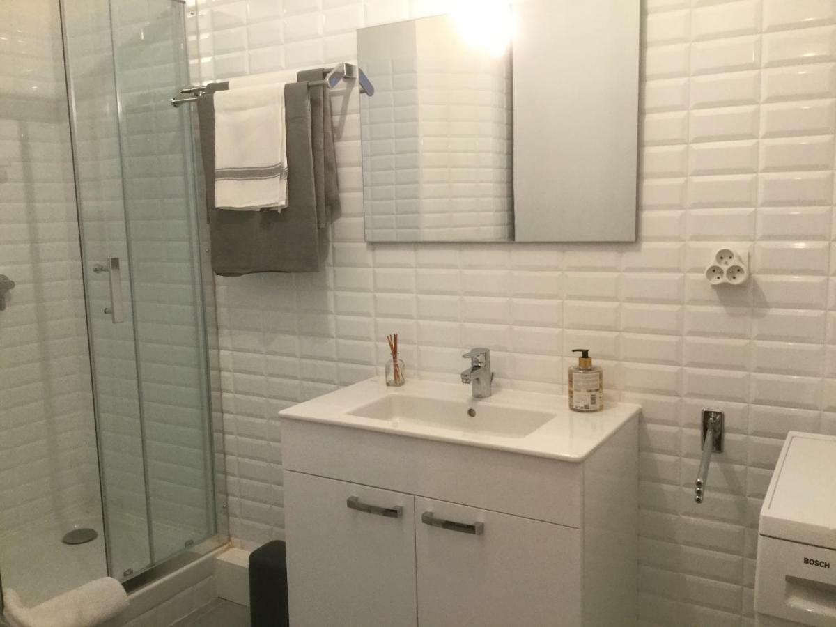 Appartamento 10 Rue Chevalier Roze Marsiglia Esterno foto