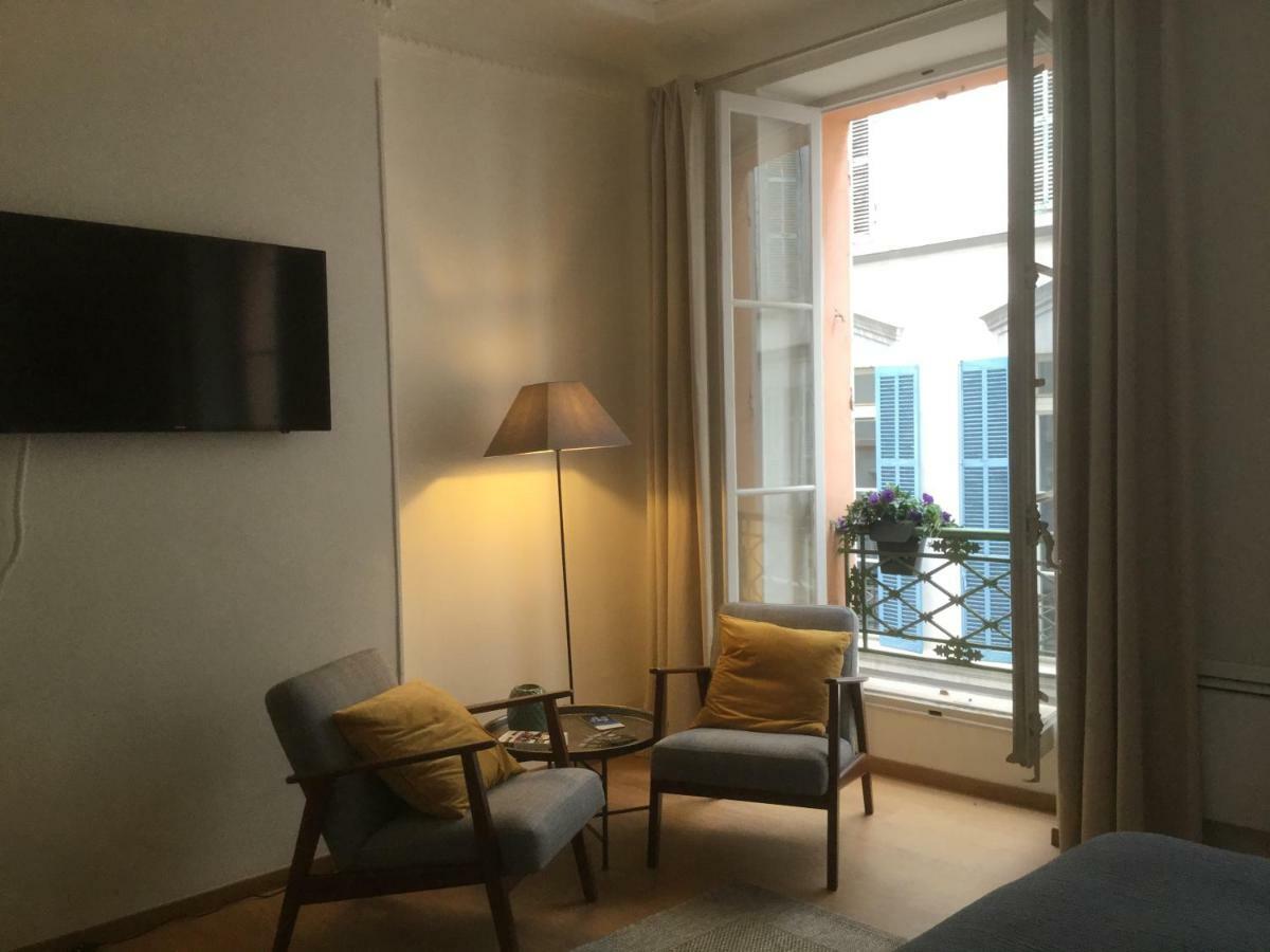 Appartamento 10 Rue Chevalier Roze Marsiglia Esterno foto
