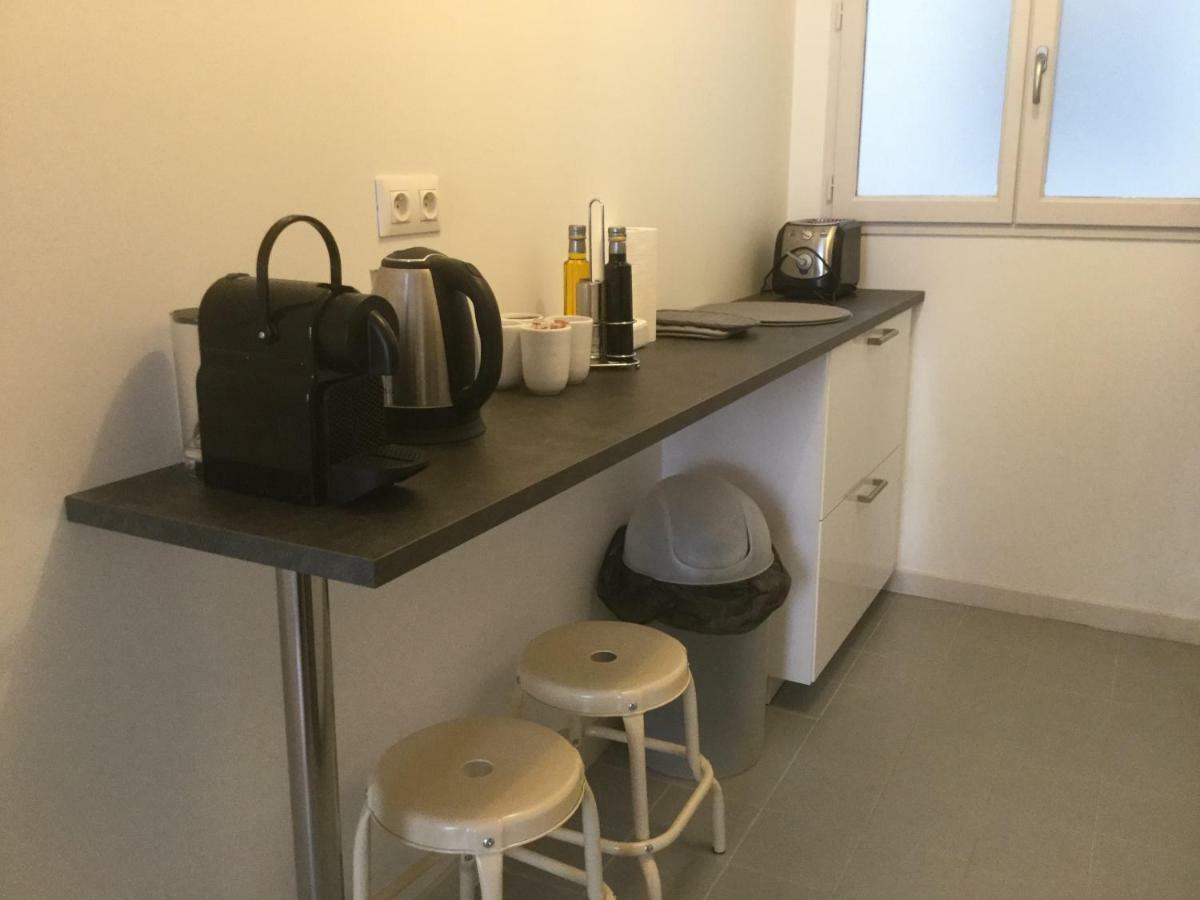 Appartamento 10 Rue Chevalier Roze Marsiglia Esterno foto