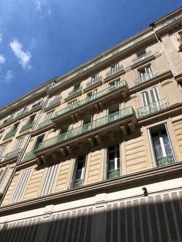 Appartamento 10 Rue Chevalier Roze Marsiglia Esterno foto